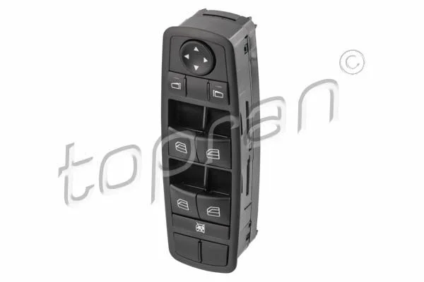 Stikalo, regulator oken TOPRAN 408 756