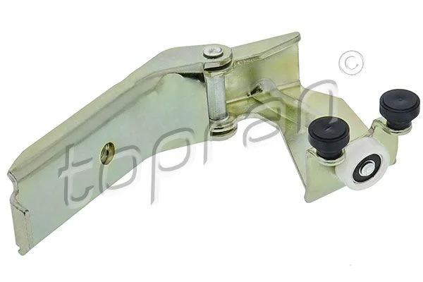 Roller Guide, drsna vrata TOPRAN 408 776