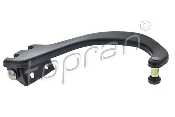 Roller Guide, drsna vrata TOPRAN 408 777
