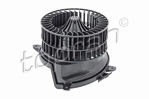 Interior Blower TOPRAN 408 905
