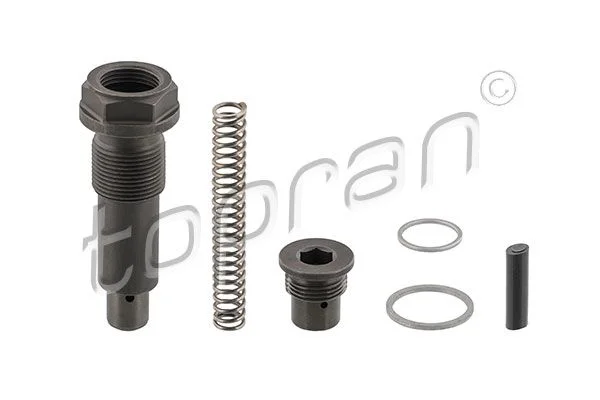 Tensioner, timing chain TOPRAN 408 971