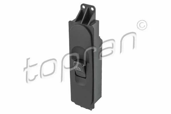 Switch, window regulator TOPRAN 409 041