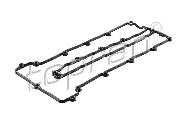 Gasket, cylinder head cover TOPRAN 409 079