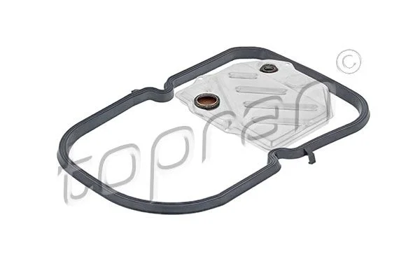 Hydraulic Filter Kit, automatic transmission TOPRAN 409 088