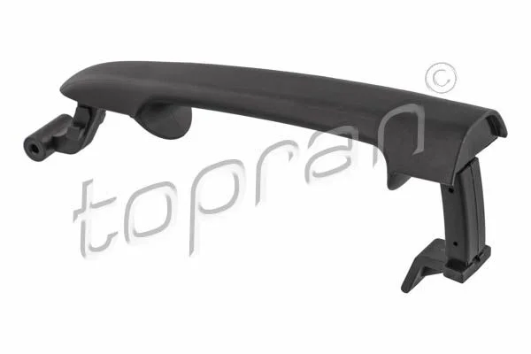 Exterior Door Handle TOPRAN 409 117