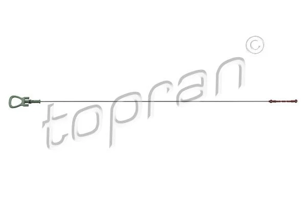 Merilna palica za olje TOPRAN 409 345
