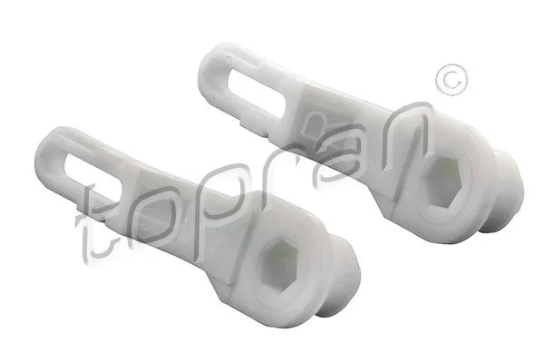 Krmilni element, ogrevanje/ventilacija TOPRAN 409 363