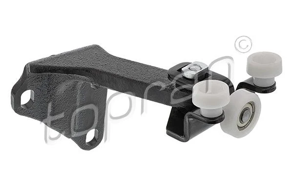 Roller Guide, drsna vrata TOPRAN 409 451