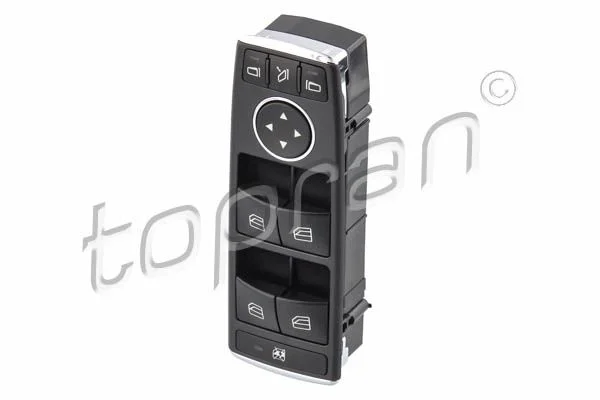 Stikalo, regulator oken TOPRAN 409 608
