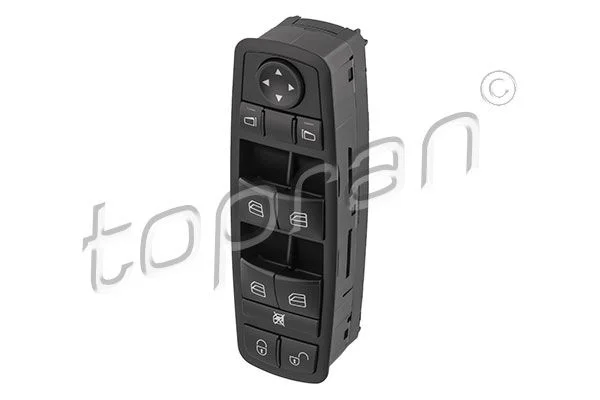 Stikalo, regulator oken TOPRAN 409 625