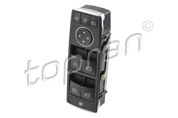 Stikalo, regulator oken TOPRAN 409 627