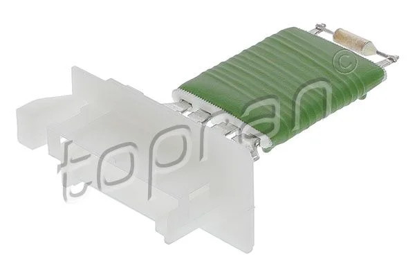 Upornik, notranji ventilator TOPRAN 409 696