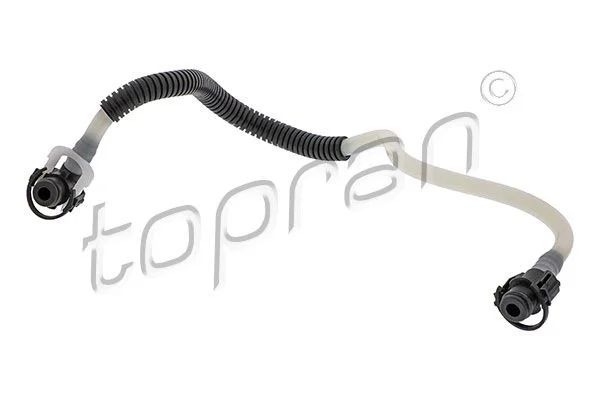 Cev za gorivo TOPRAN 409 700