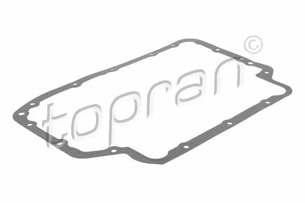 Tesnilo, oljno korito TOPRAN 409 720