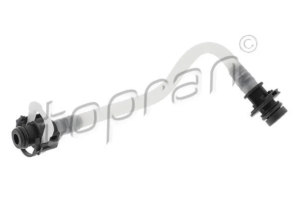 Cev za gorivo TOPRAN 409 902
