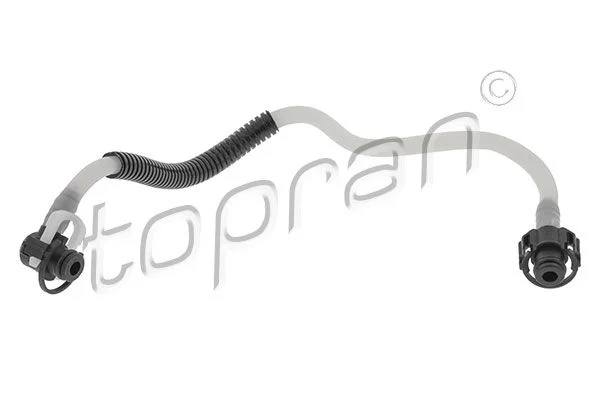 Cev za gorivo TOPRAN 409 907