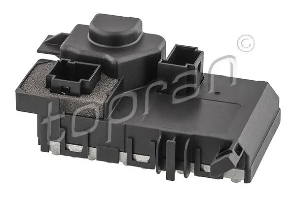 Regulator, notranji ventilator TOPRAN 409 919