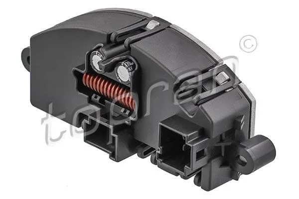 Regulator, notranji ventilator TOPRAN 410 012