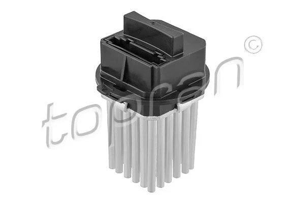 Regulator, notranji ventilator TOPRAN 410 013
