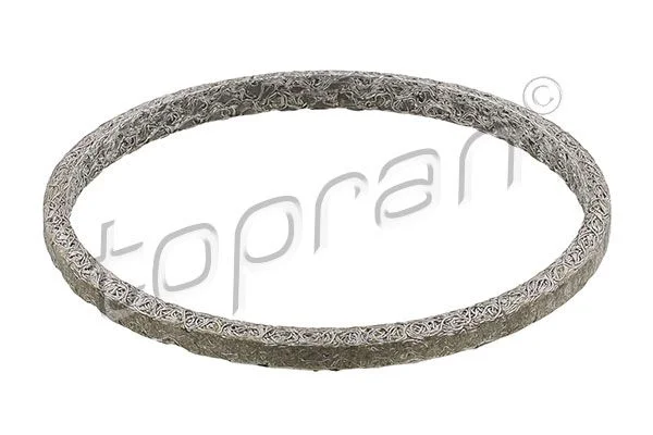 Gasket, exhaust pipe TOPRAN 410 060
