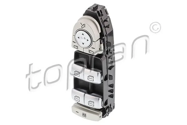Stikalo, regulator oken TOPRAN 410 125