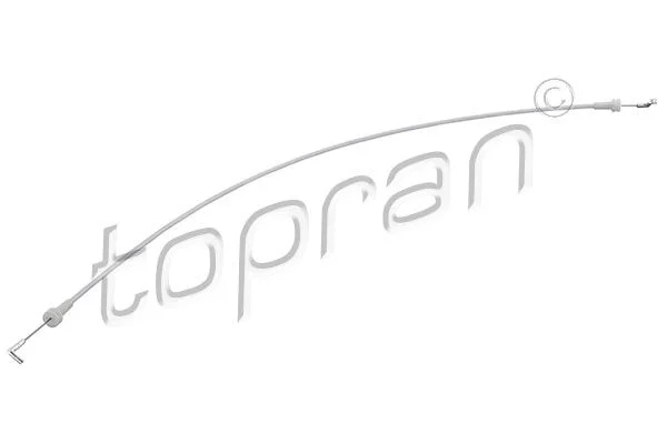 Cable Pull, door release TOPRAN 410 265