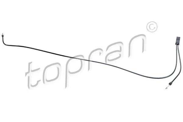 Kabel za pokrov motorja TOPRAN 410 320