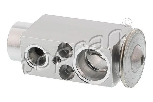 Expansion Valve, air conditioning TOPRAN 410 380