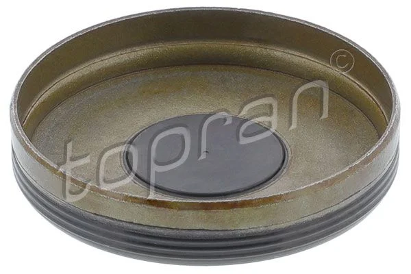 Zaklepni pokrov, odmična gred TOPRAN 410 424