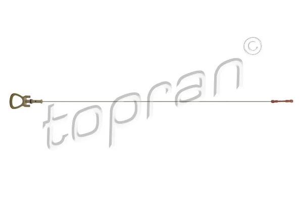 Merilna palica za olje TOPRAN 410 768