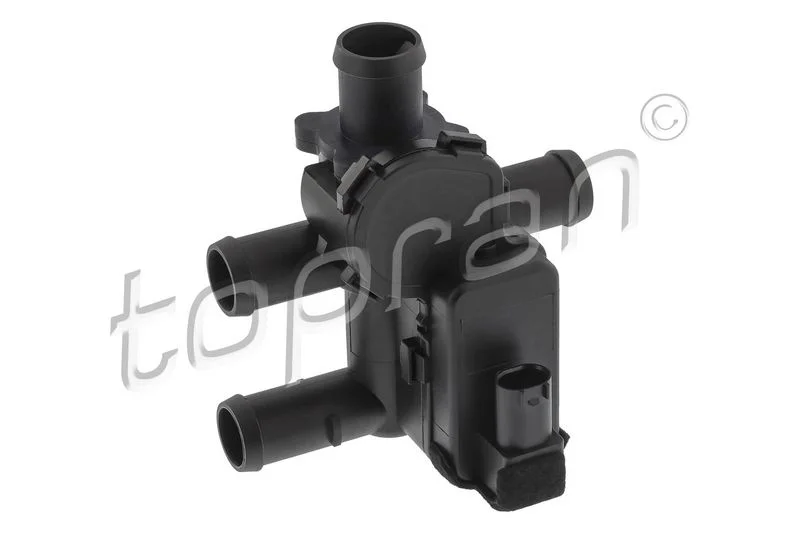 Coolant Control Valve TOPRAN 411 044