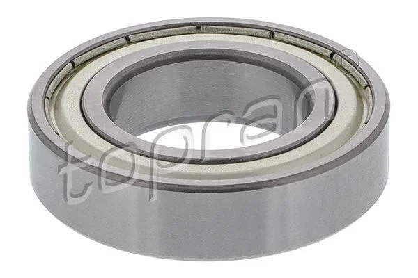 Bearing, propshaft centre bearing TOPRAN 500 171