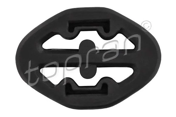 Mount, exhaust system TOPRAN 500 181