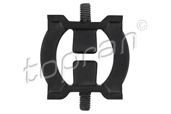 Mount, exhaust system TOPRAN 500 189