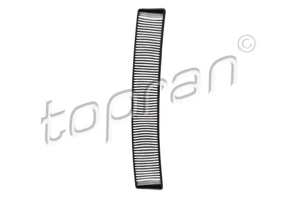 Filter, cabin air TOPRAN 500 224