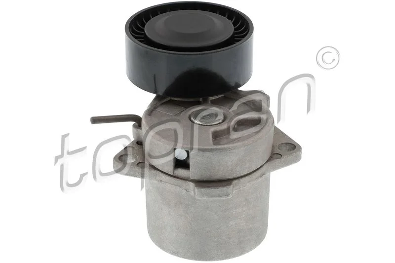 Belt Tensioner, V-ribbed belt TOPRAN 500 240