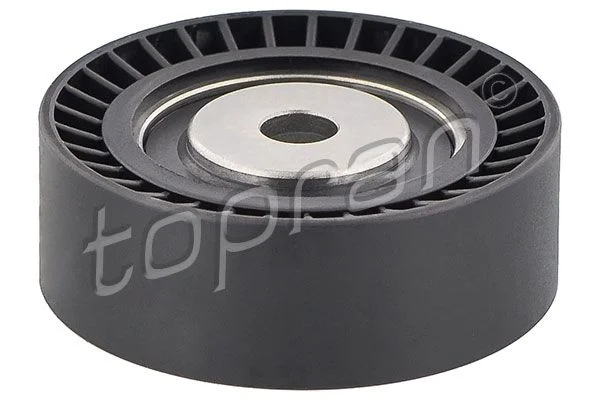 Tensioner Pulley, V-ribbed belt TOPRAN 500 259