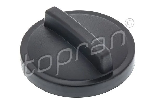 Cap, oil filler neck TOPRAN 500 346