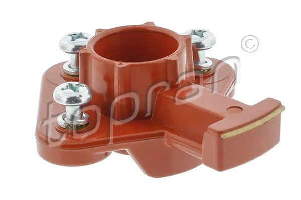 Rotor, razdelilnik TOPRAN 500 477