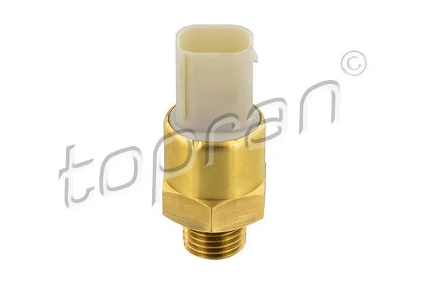Temperature Switch, radiator fan TOPRAN 500 532