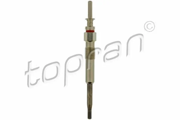 Glow Plug TOPRAN 500 648