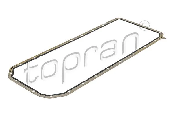 Tesnilo, oljno korito TOPRAN 500 775