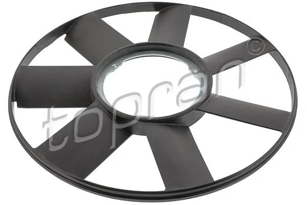 Ventilatorsko kolo, hlajenje motorja TOPRAN 500 904