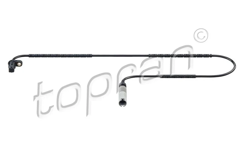Senzor, hitrost kolesa TOPRAN 501 078