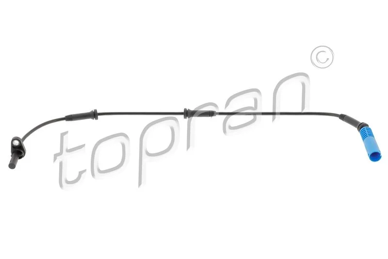 Senzor, hitrost kolesa TOPRAN 501 079