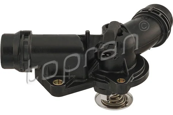 Thermostat, coolant TOPRAN 501 145