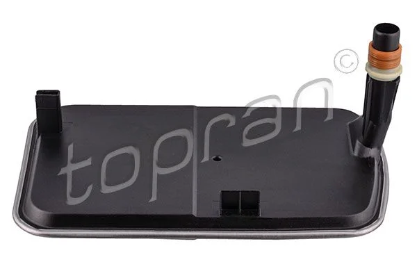 Hydraulic Filter, automatic transmission TOPRAN 501 160