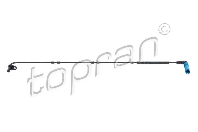 Senzor, hitrost kolesa TOPRAN 501 457