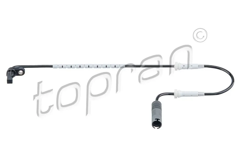Senzor, hitrost kolesa TOPRAN 501 465