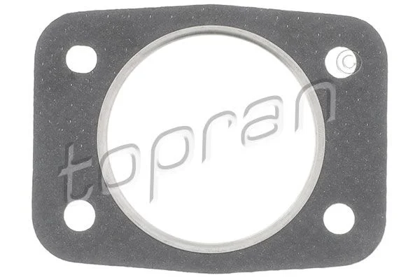 Gasket, exhaust pipe TOPRAN 501 708